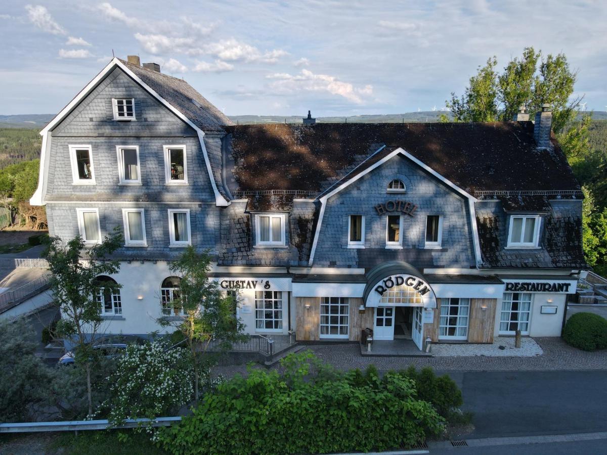 Wilnsdorf Hotel Haus Roedgen מראה חיצוני תמונה