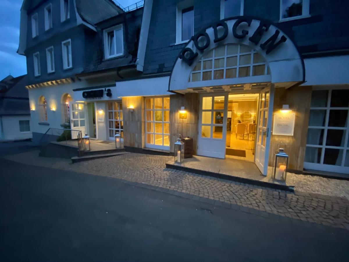 Wilnsdorf Hotel Haus Roedgen מראה חיצוני תמונה