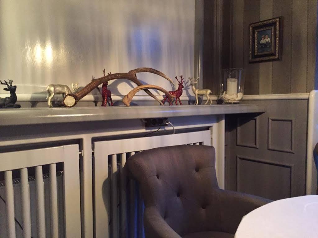 Wilnsdorf Hotel Haus Roedgen מראה חיצוני תמונה