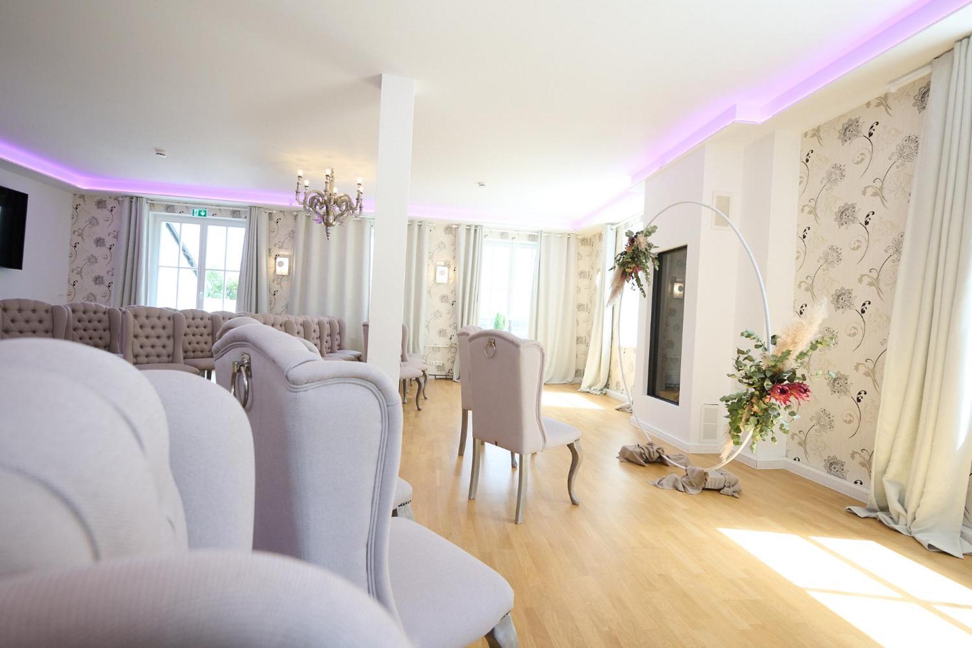 Wilnsdorf Hotel Haus Roedgen מראה חיצוני תמונה