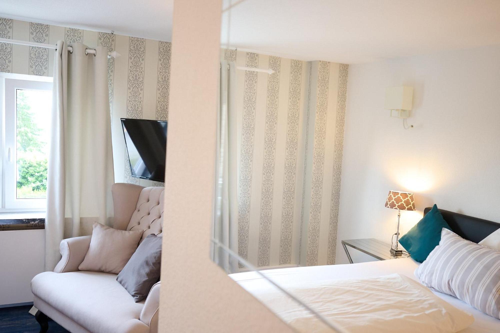 Wilnsdorf Hotel Haus Roedgen מראה חיצוני תמונה