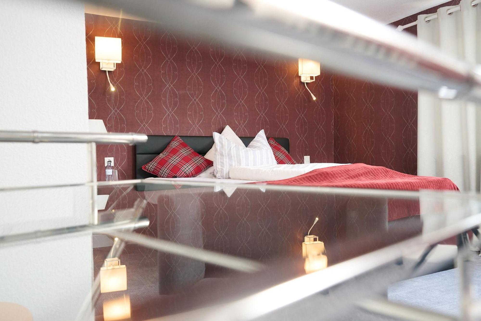 Wilnsdorf Hotel Haus Roedgen מראה חיצוני תמונה