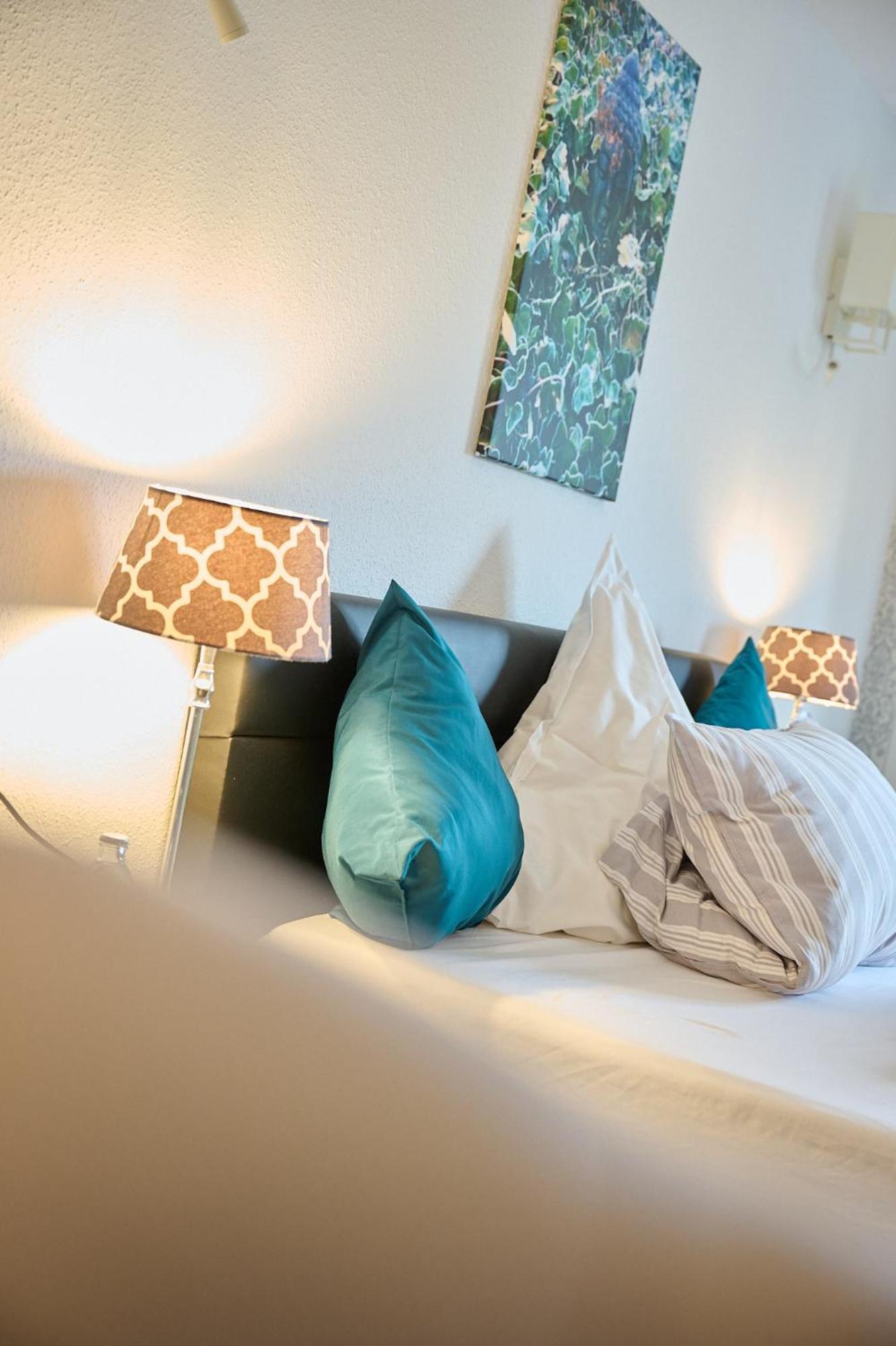 Wilnsdorf Hotel Haus Roedgen מראה חיצוני תמונה