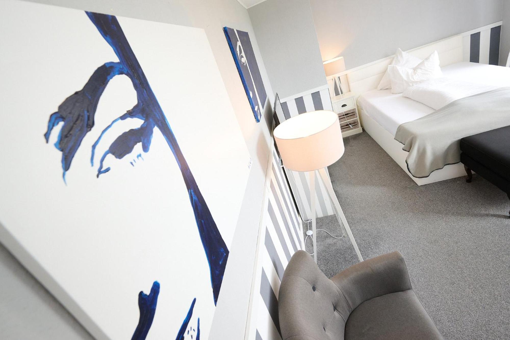 Wilnsdorf Hotel Haus Roedgen מראה חיצוני תמונה