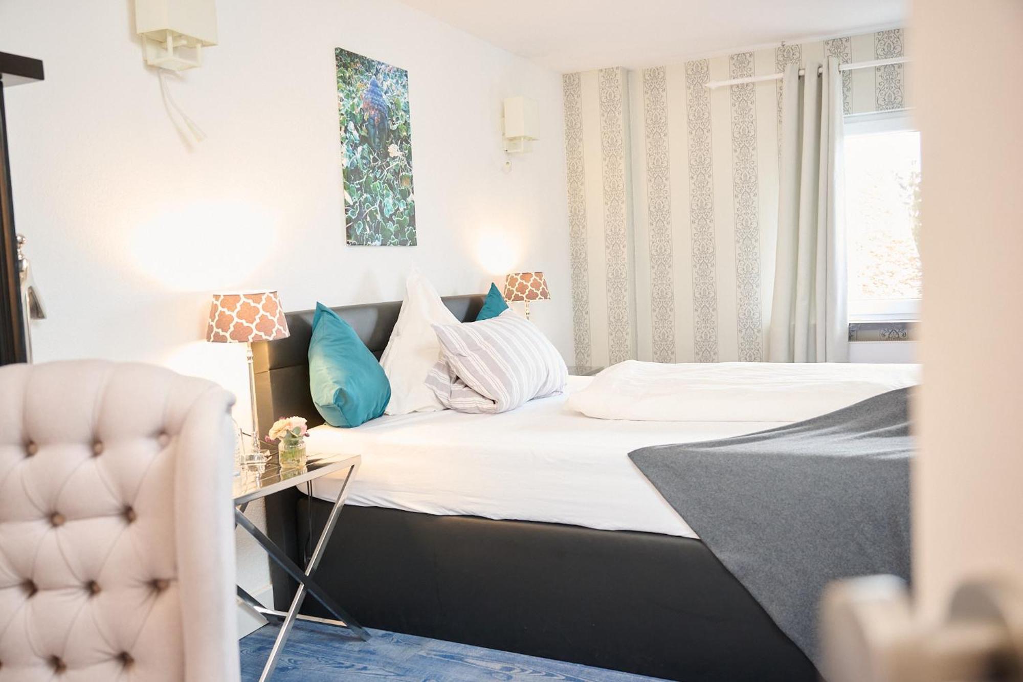Wilnsdorf Hotel Haus Roedgen מראה חיצוני תמונה