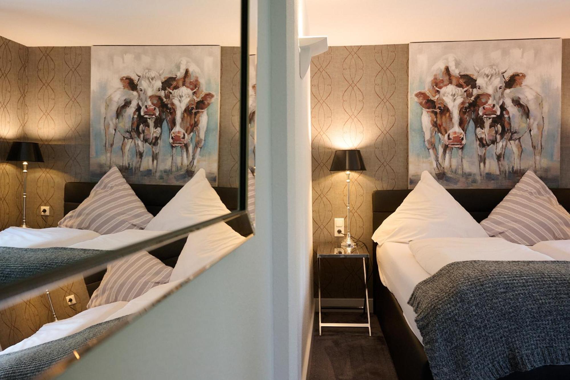 Wilnsdorf Hotel Haus Roedgen מראה חיצוני תמונה