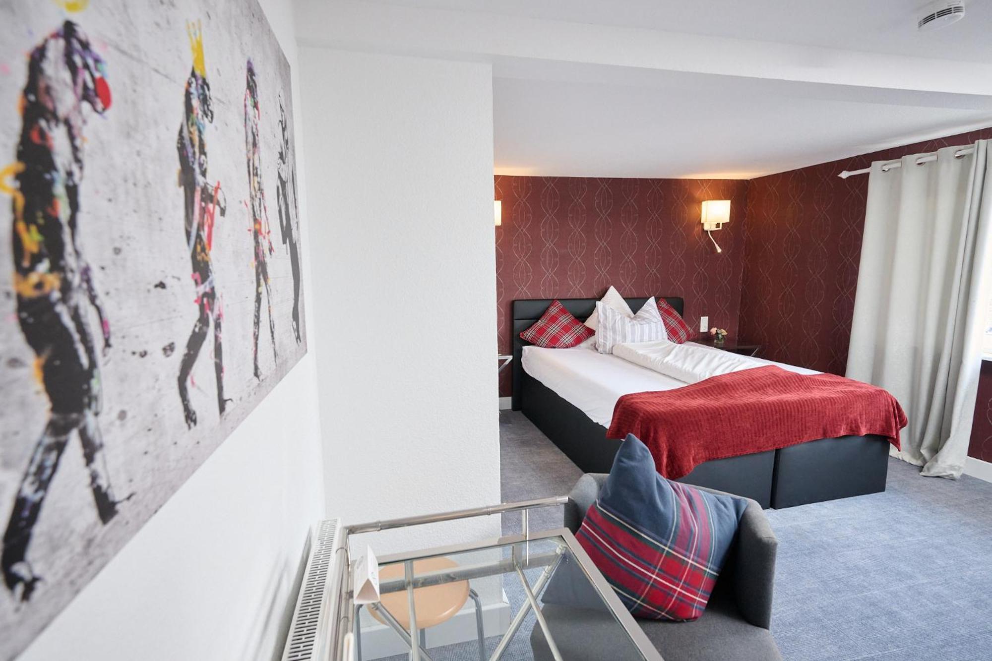 Wilnsdorf Hotel Haus Roedgen מראה חיצוני תמונה